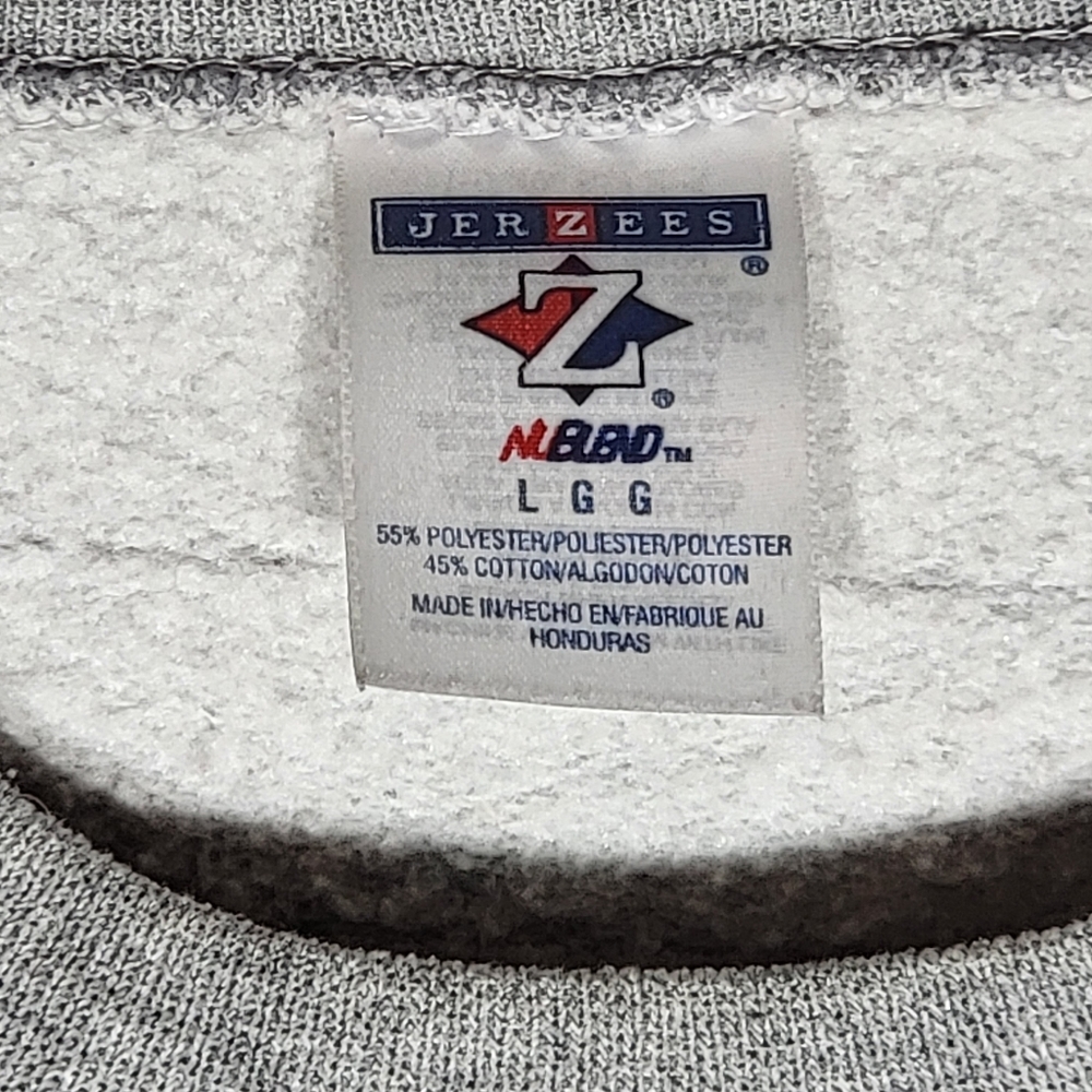 💥Y2K AMERICAN VINTAGE FORD MODEL SWEATSHIRT💥 - Picture 2 of 4